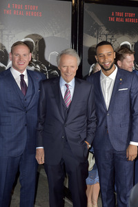 Filmpremiere 'The 15:17 to Paris' in Burbank
