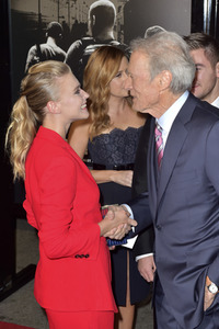 Filmpremiere 'The 15:17 to Paris' in Burbank