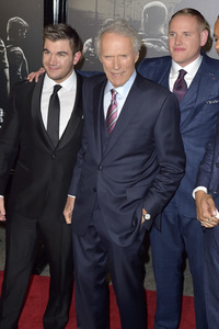 Filmpremiere 'The 15:17 to Paris' in Burbank