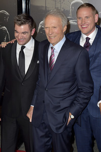 Filmpremiere 'The 15:17 to Paris' in Burbank