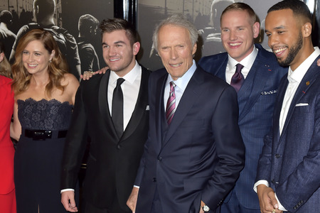Filmpremiere 'The 15:17 to Paris' in Burbank