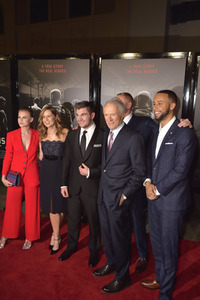 Filmpremiere 'The 15:17 to Paris' in Burbank