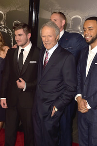 Filmpremiere 'The 15:17 to Paris' in Burbank