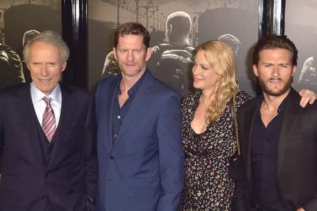 Filmpremiere 'The 15:17 to Paris' in Burbank