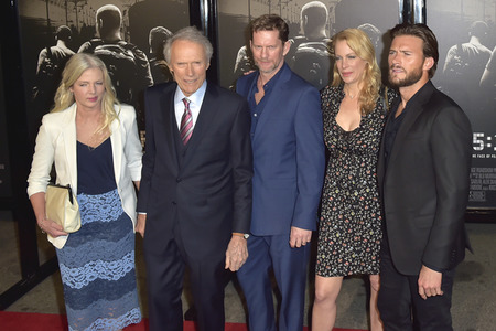 Filmpremiere 'The 15:17 to Paris' in Burbank