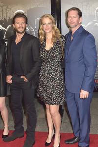 Filmpremiere 'The 15:17 to Paris' in Burbank