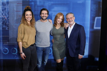 Serienpremiere 'Einstein' in Köln