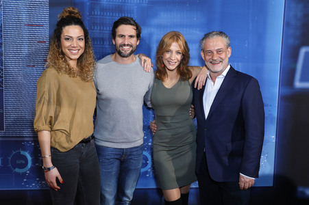 Serienpremiere 'Einstein' in Köln