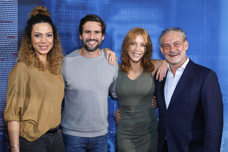 Serienpremiere 'Einstein' in Köln