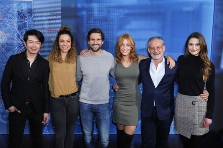 Serienpremiere 'Einstein' in Köln