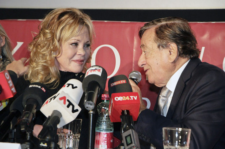 Pressetermin zum Wiener Opernball 2018 in Wien
