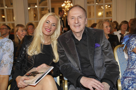 Liz Malraux Modenschau 'Precious' in Hamburg