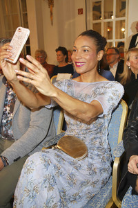 Liz Malraux Modenschau 'Precious' in Hamburg