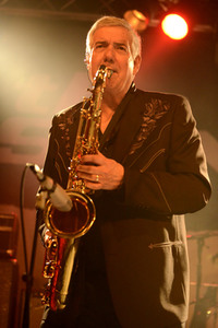 Konzert von The Sonics in Hannover