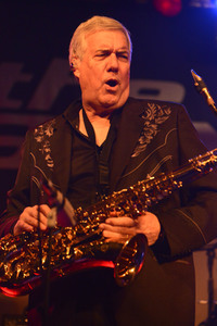 Konzert von The Sonics in Hannover