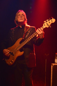 Konzert von The Sonics in Hannover