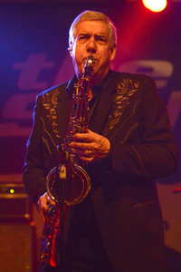 Konzert von The Sonics in Hannover