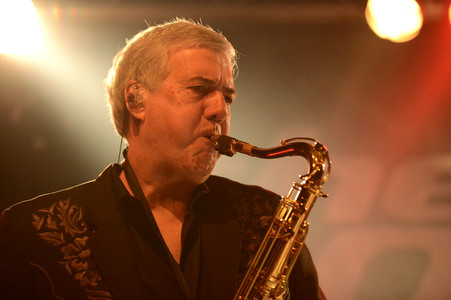 Konzert von The Sonics in Hannover