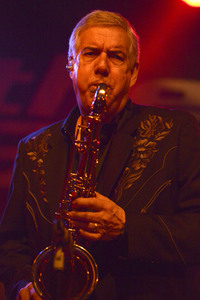 Konzert von The Sonics in Hannover