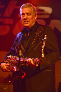 Konzert von The Sonics in Hannover