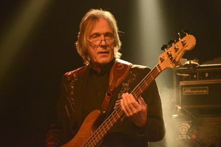 Konzert von The Sonics in Hannover