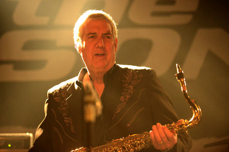 Konzert von The Sonics in Hannover