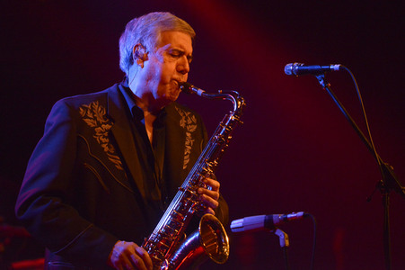 Konzert von The Sonics in Hannover
