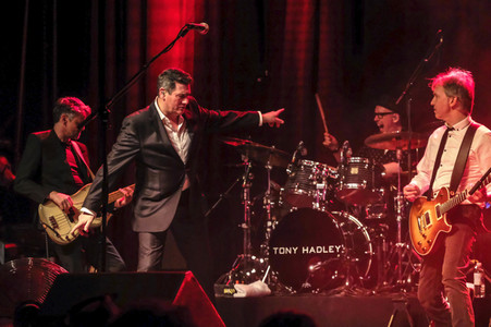 Konzert von Tony Hadley in Hannover