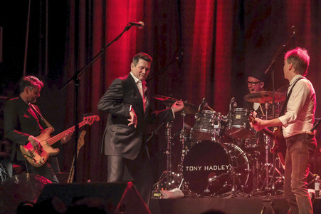 Konzert von Tony Hadley in Hannover