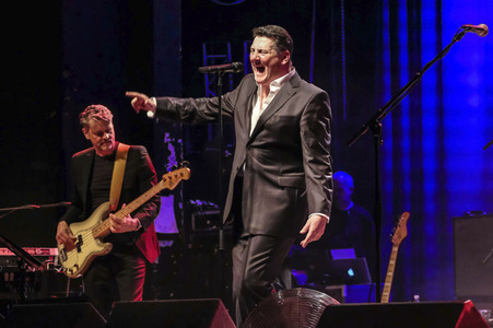 Konzert von Tony Hadley in Hannover