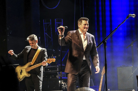 Konzert von Tony Hadley in Hannover