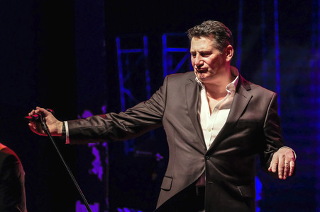 Konzert von Tony Hadley in Hannover