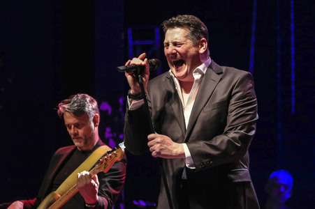 Konzert von Tony Hadley in Hannover