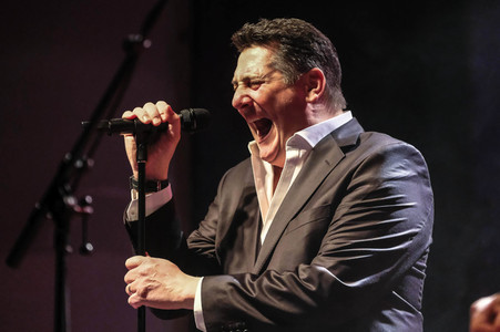 Konzert von Tony Hadley in Hannover