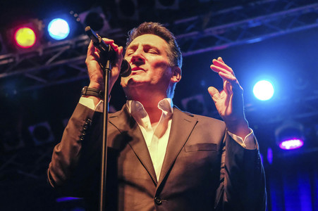 Konzert von Tony Hadley in Hannover