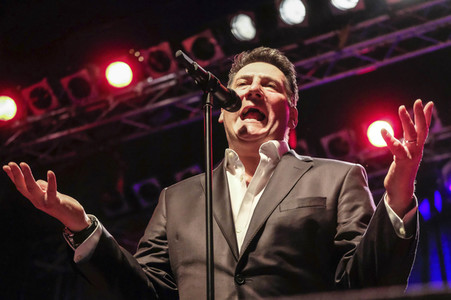 Konzert von Tony Hadley in Hannover