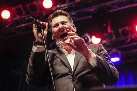 Konzert von Tony Hadley in Hannover