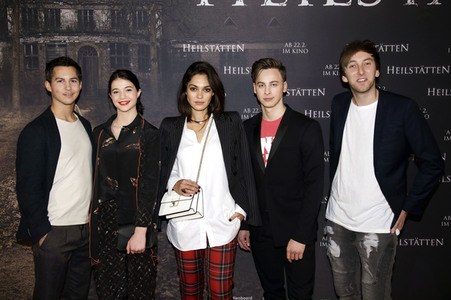 Filmpremiere 'Heilstätten' in Berlin