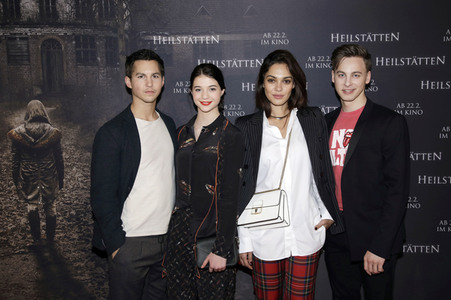 Filmpremiere 'Heilstätten' in Berlin