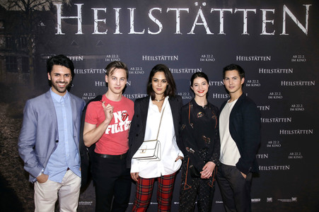 Filmpremiere 'Heilstätten' in Berlin