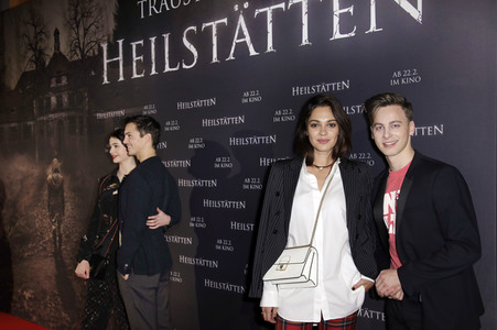 Filmpremiere 'Heilstätten' in Berlin