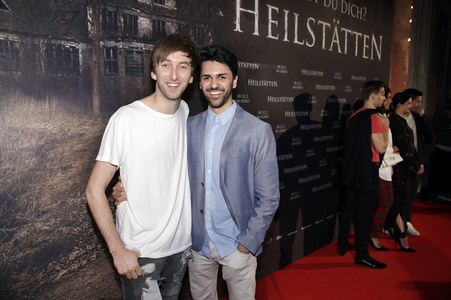 Filmpremiere 'Heilstätten' in Berlin