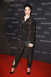 Filmpremiere 'Heilstätten' in Berlin
