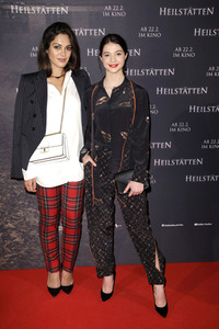 Filmpremiere 'Heilstätten' in Berlin