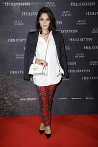 Filmpremiere 'Heilstätten' in Berlin