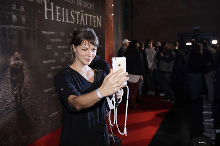 Filmpremiere 'Heilstätten' in Berlin