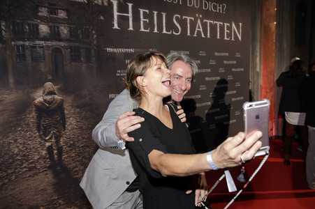 Filmpremiere 'Heilstätten' in Berlin