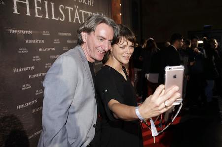 Filmpremiere 'Heilstätten' in Berlin