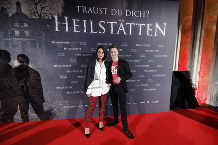 Filmpremiere 'Heilstätten' in Berlin
