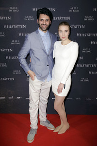 Filmpremiere 'Heilstätten' in Berlin